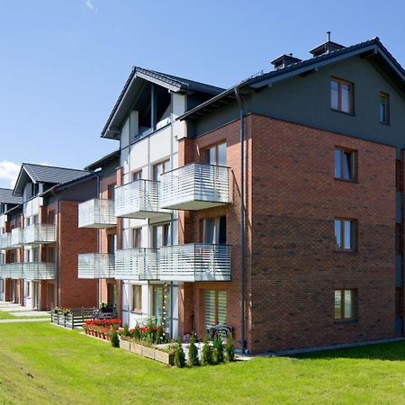 Sea Zone Climatic Apartament By The Bay Lägenhet Puck Exteriör bild